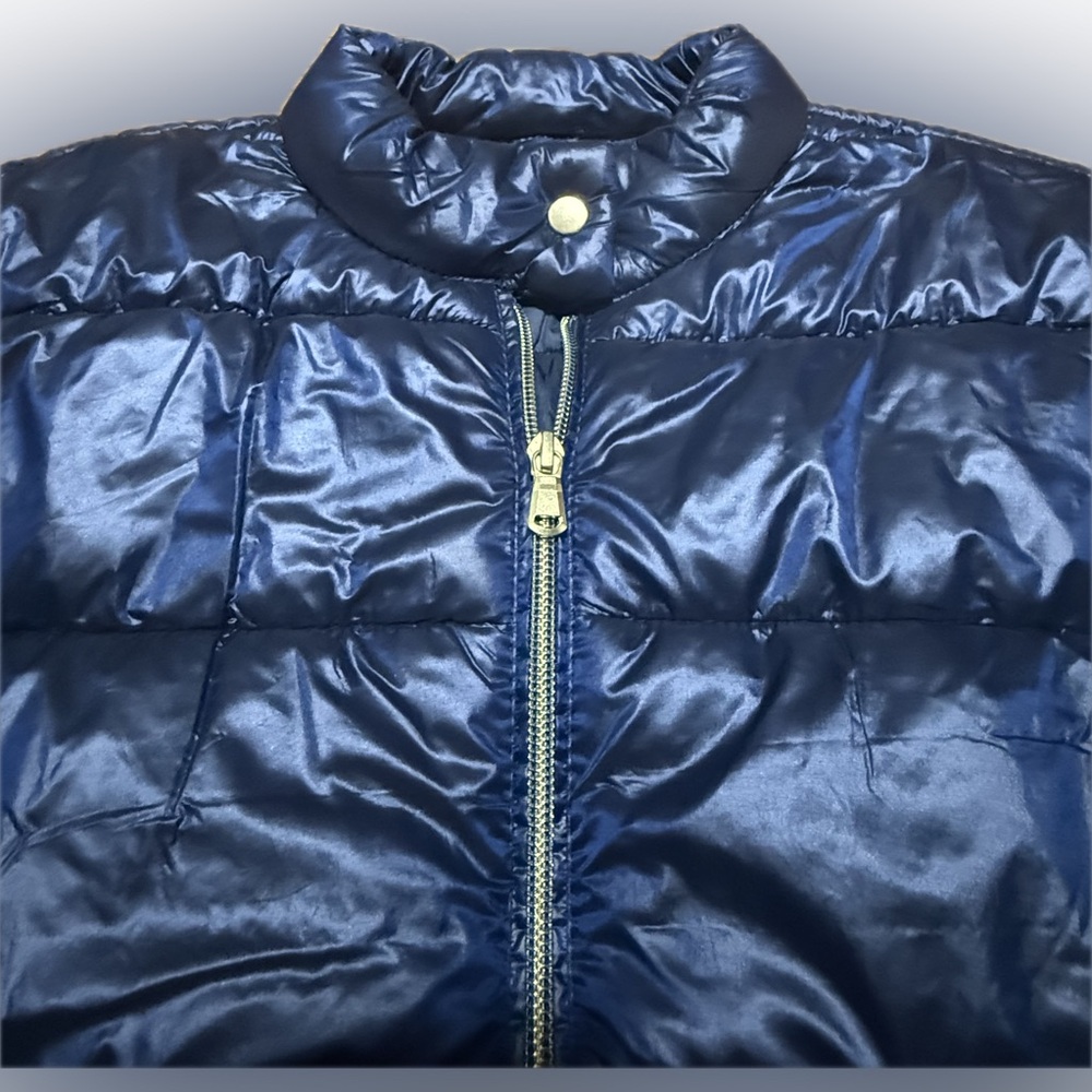 Esmara Women’s Blue Puffer Jacket (L 12-14) - Picture 2 of 6